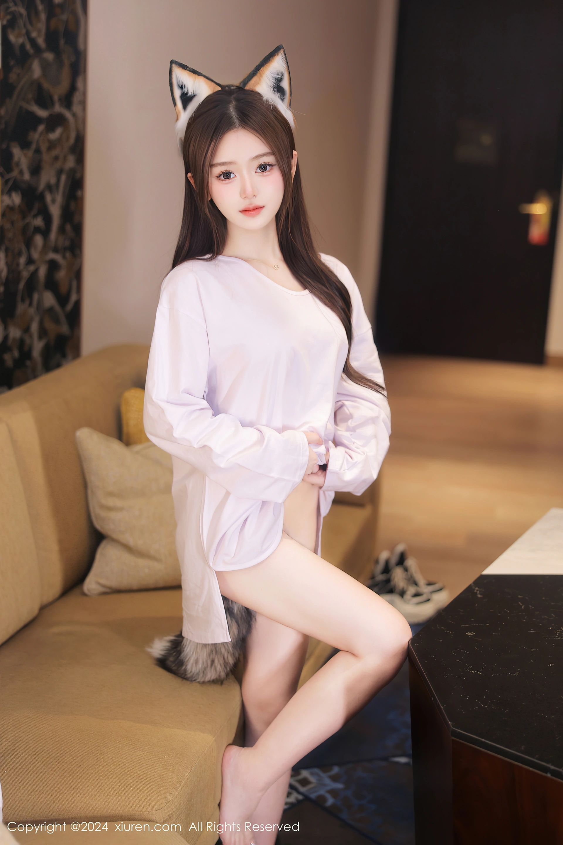 [Xiuren秀人网]2024.03.18 NO.8245 媃柔 2